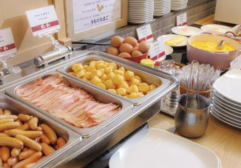 Jr Kyushu Hotel Blossom Shinjuku