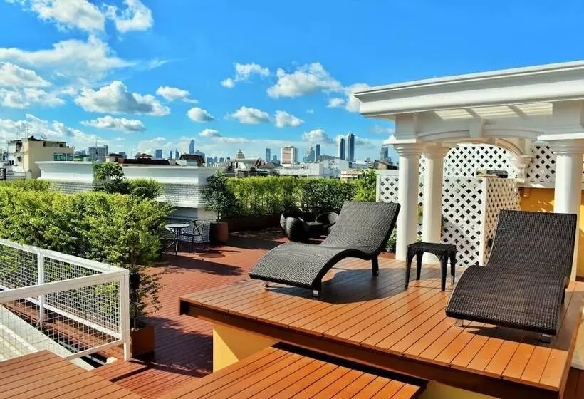 Hotelli Siri Oriental Bangkok