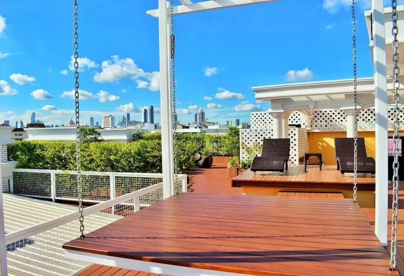 Hotelli Siri Oriental Bangkok