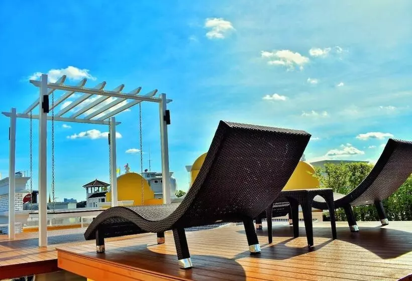 Hotelli Siri Oriental Bangkok