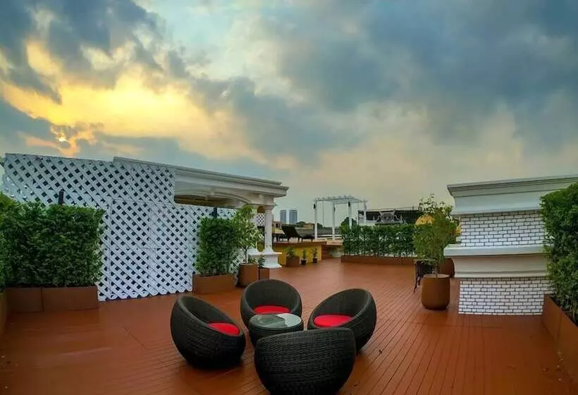 Hotelli Siri Oriental Bangkok