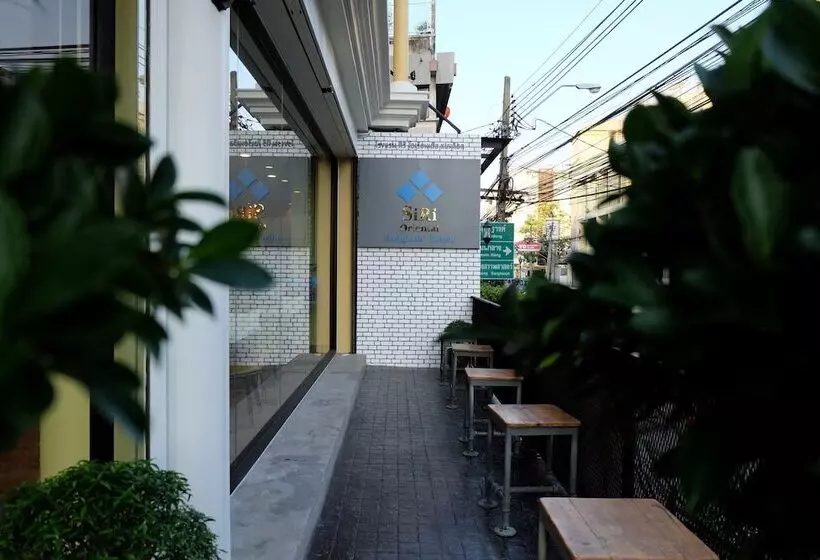 Hotelli Siri Oriental Bangkok