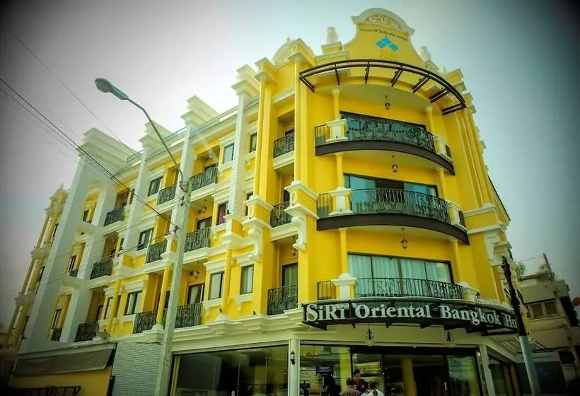 Hotelli Siri Oriental Bangkok