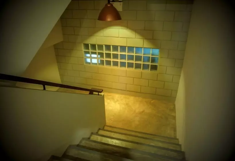 Hotelli Siri Oriental Bangkok