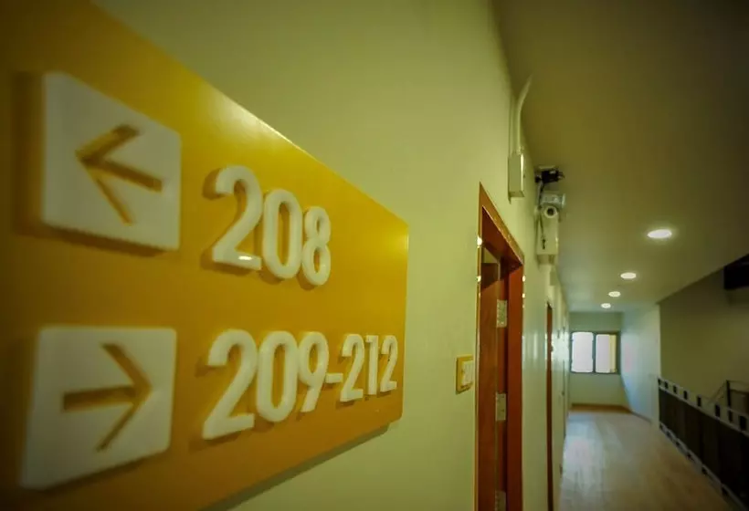 Hotelli Siri Oriental Bangkok