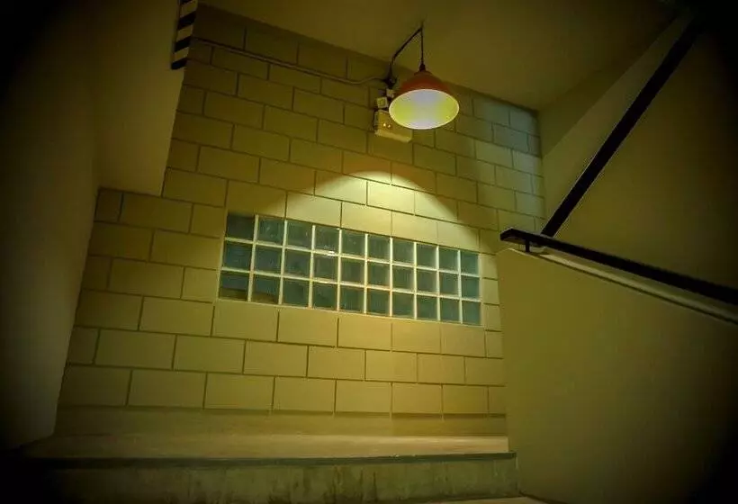 Hotelli Siri Oriental Bangkok