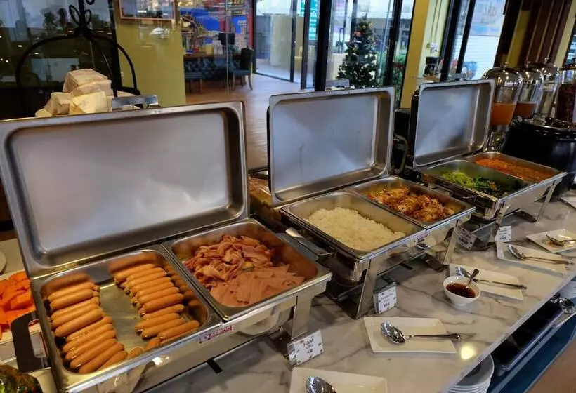 Hotelli Siri Oriental Bangkok