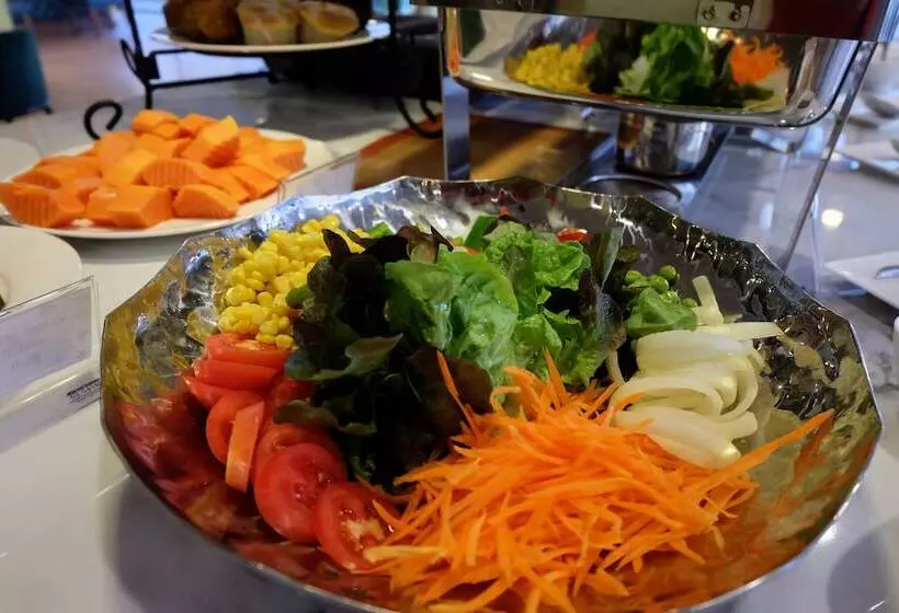 Hotelli Siri Oriental Bangkok