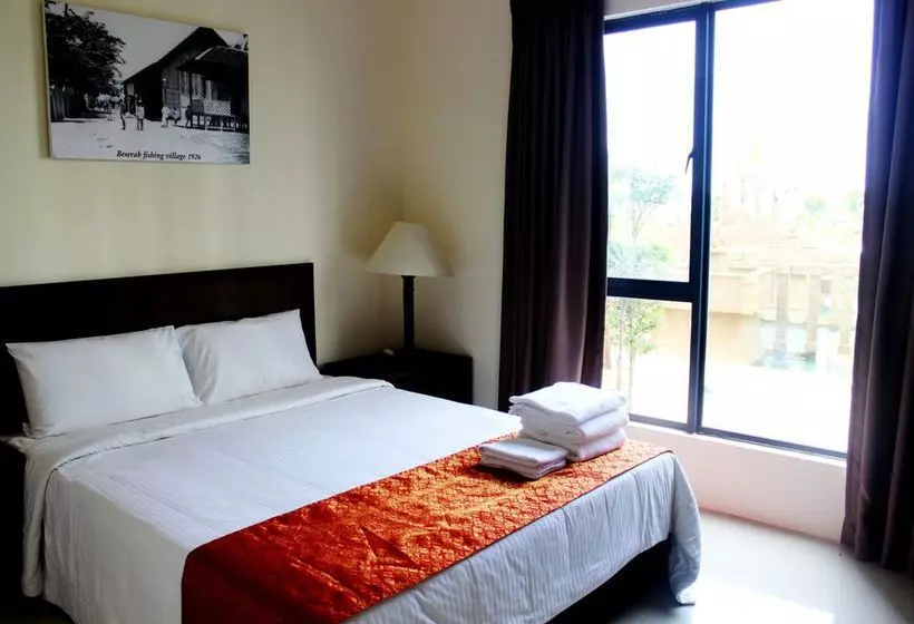 Swiss Garden Resort Residences Kuantan