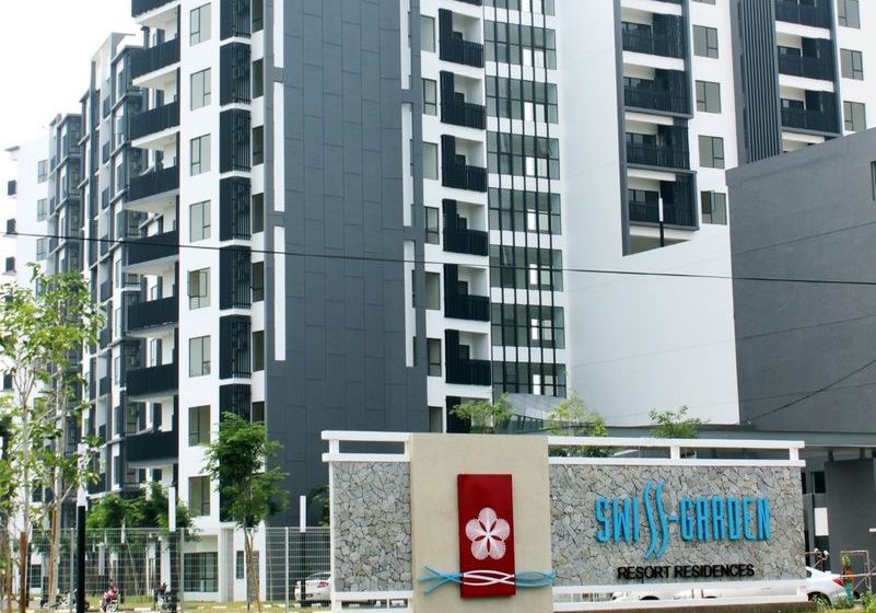 Swiss Garden Resort Residences Kuantan