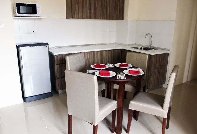 Swiss Garden Resort Residences Kuantan