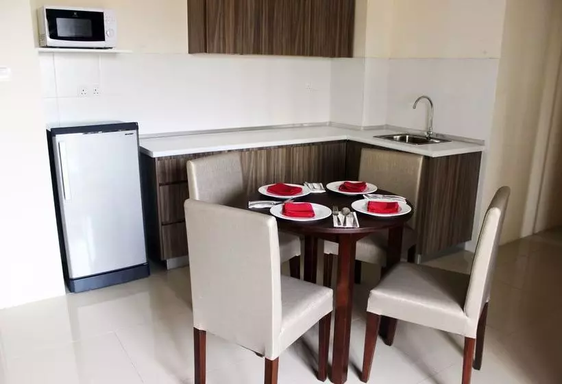 Swiss Garden Resort Residences Kuantan