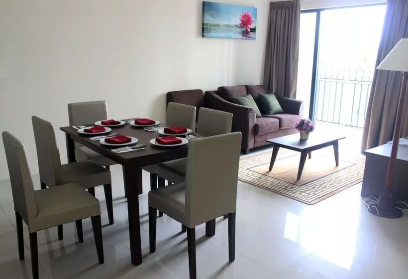 Swiss Garden Resort Residences Kuantan