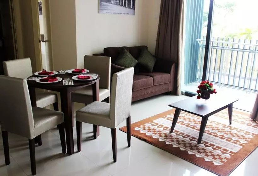 Swiss Garden Resort Residences Kuantan