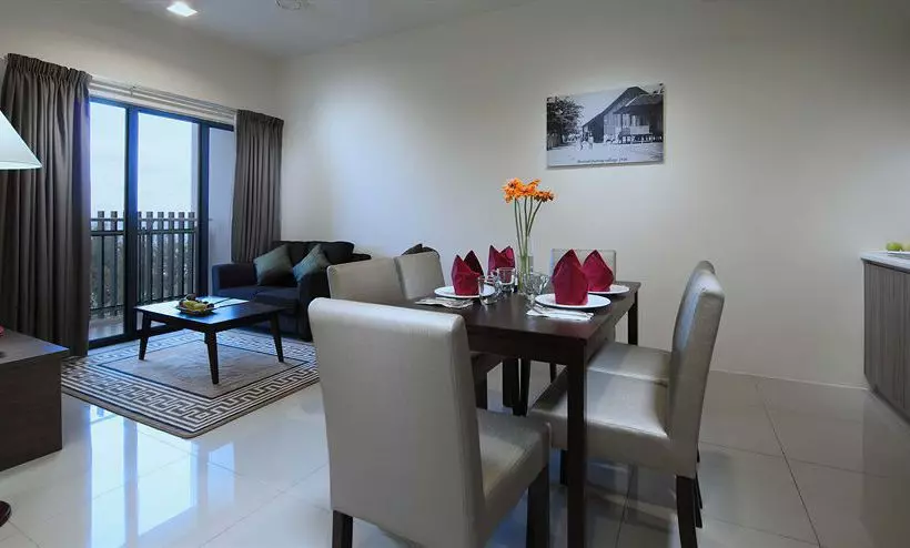 Swiss Garden Resort Residences Kuantan