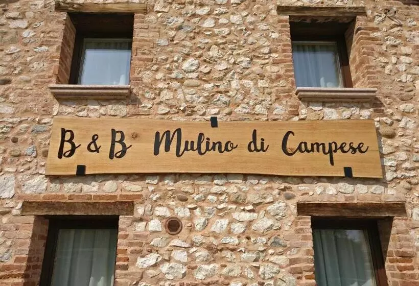 B&b Mulino Di Campese
