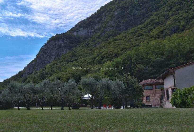 B&b Mulino Di Campese