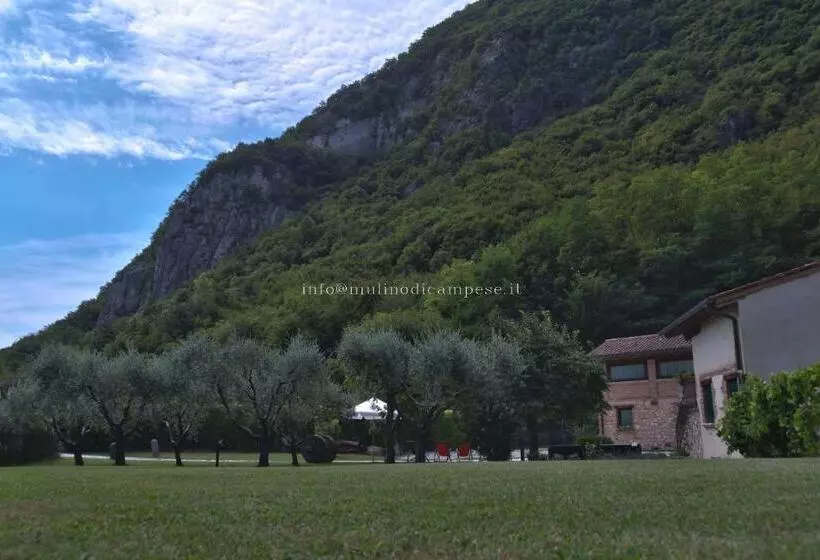 B&b Mulino Di Campese