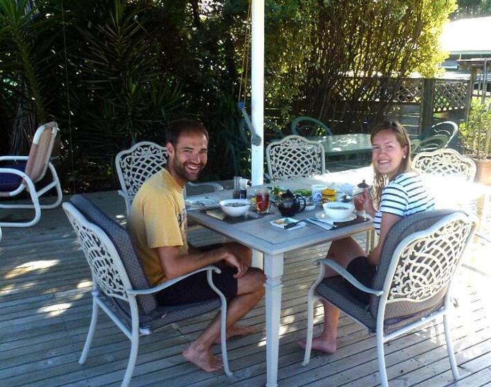 Bed and Breakfast Applaud Bnb