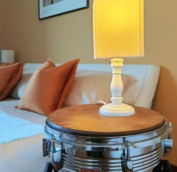 ベッドアンドブレックファースト Il Giardino Della Musica