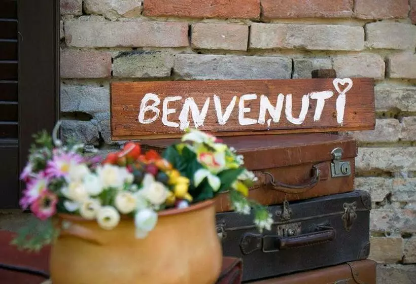 ベッドアンドブレックファースト Il Giardino Della Musica