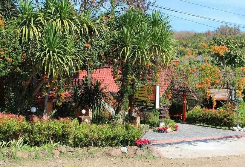 Aamiaismajoitus (B&B) Phuphet Hill Resort