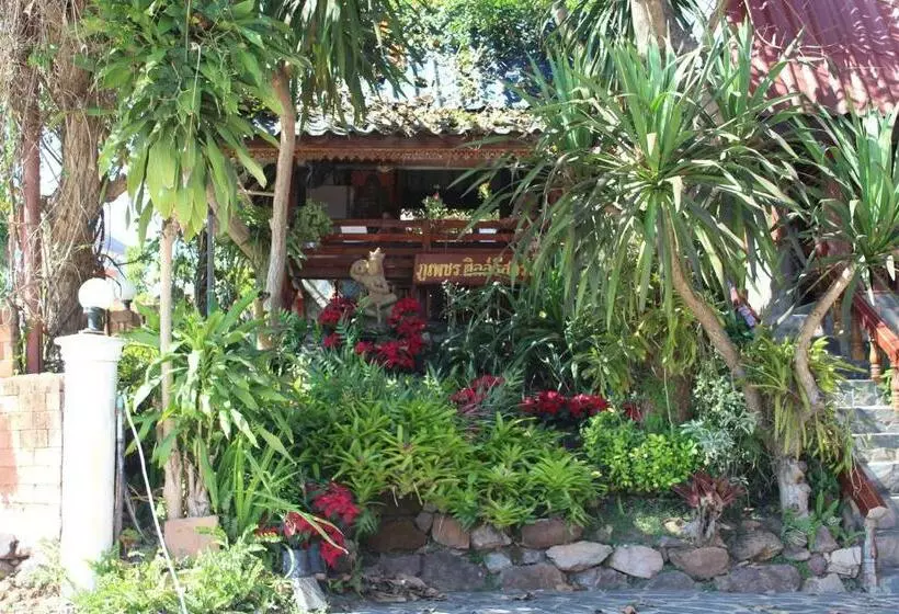 Aamiaismajoitus (B&B) Phuphet Hill Resort