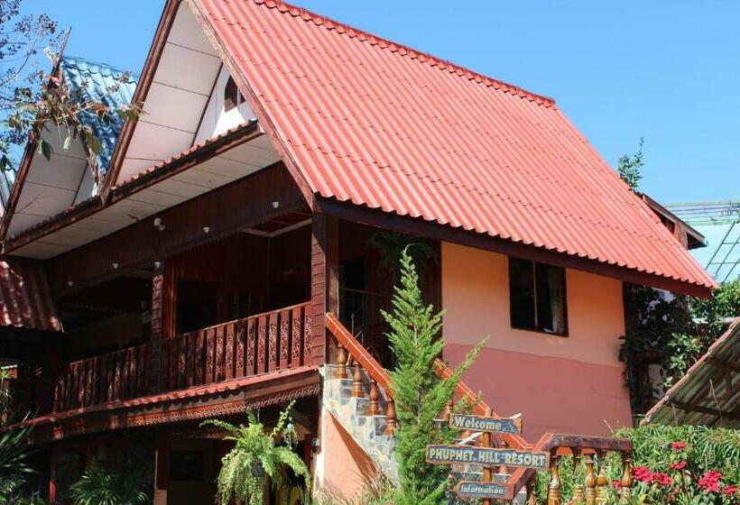 Bed and Breakfast Phuphet Hill Resort