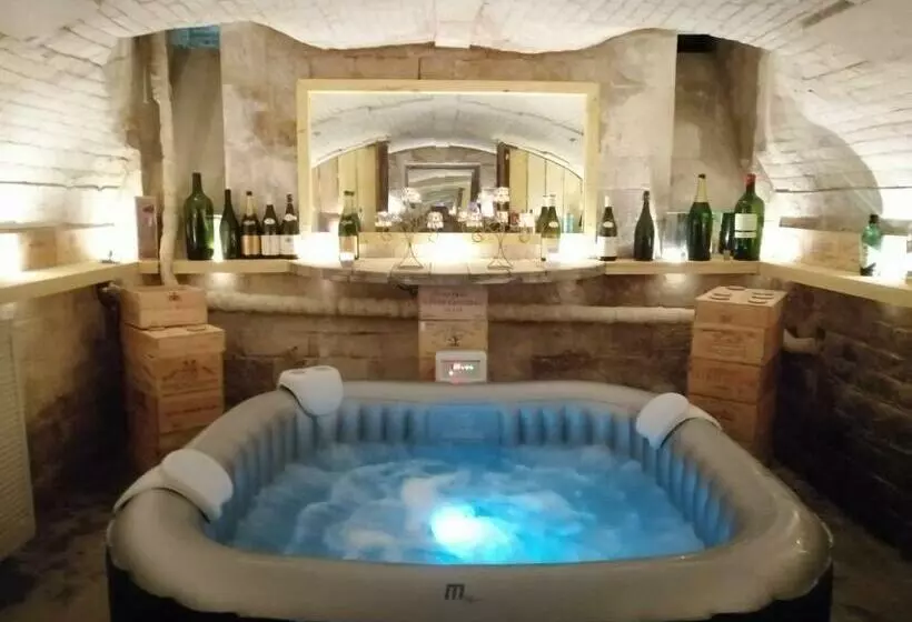 Bed & Breakfast Chateau Les Cèdres