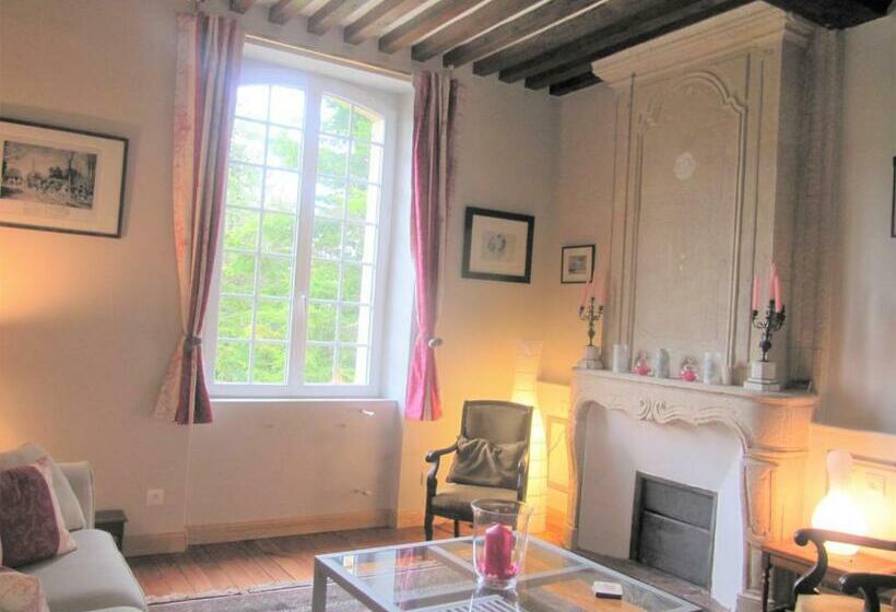 Bed & Breakfast Chateau Les Cèdres