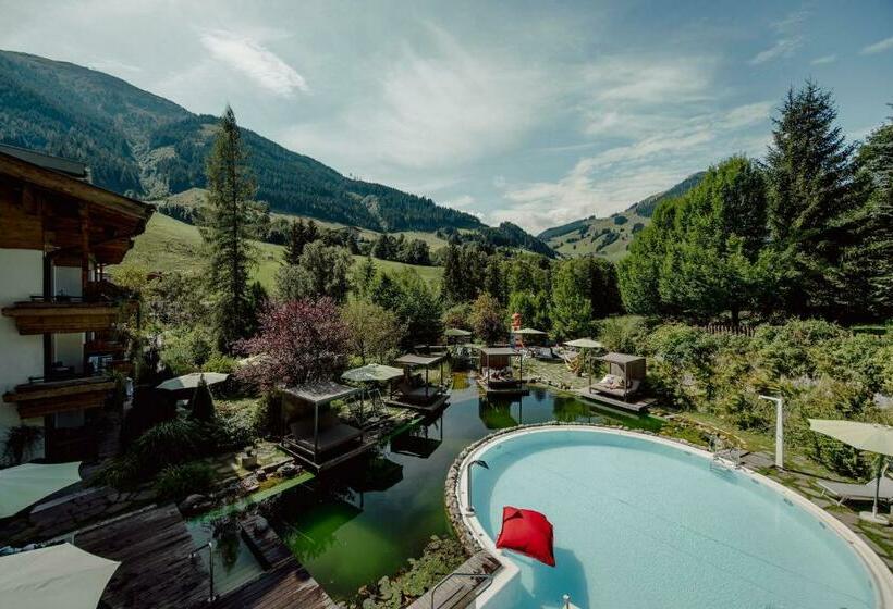 Gartenhotel Theresia 4 Sterne Superior