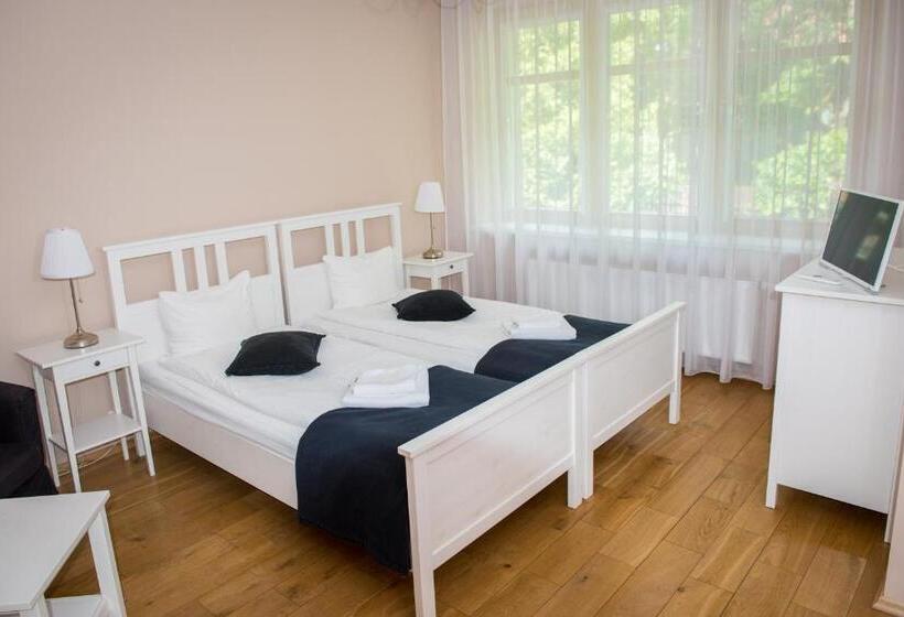 پانسیون Liepa