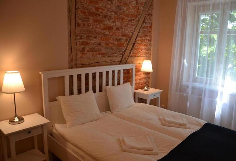 پانسیون Liepa