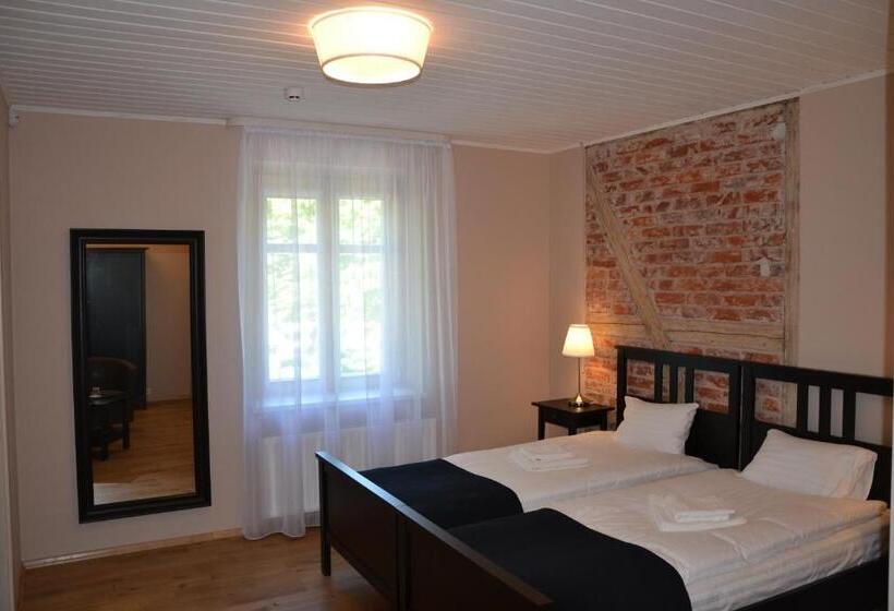 پانسیون Liepa