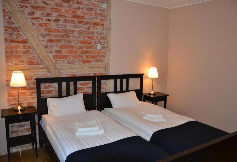 پانسیون Liepa