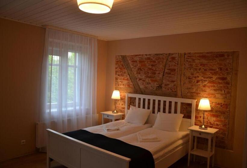 پانسیون Liepa