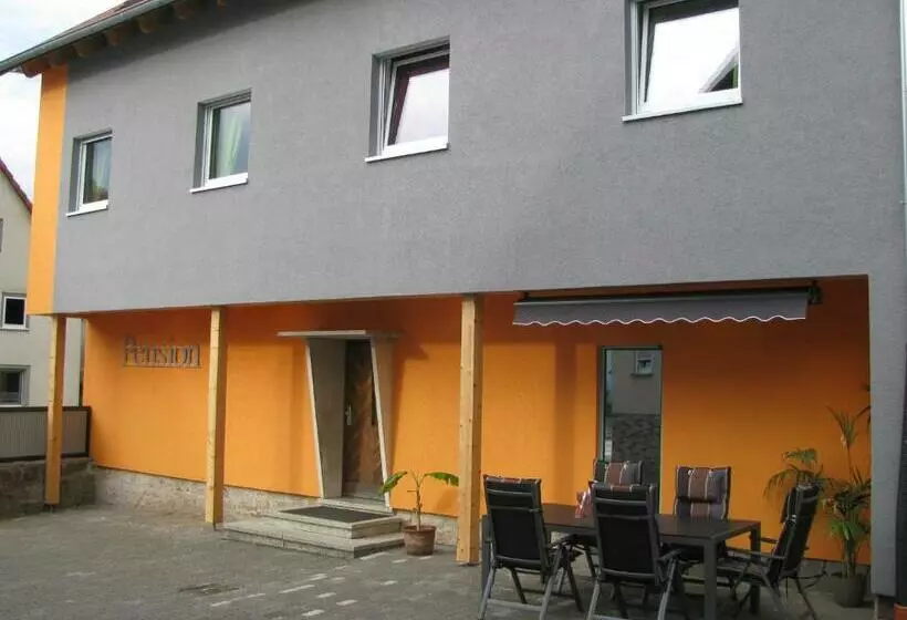 Wellness Pension Salzgrotte