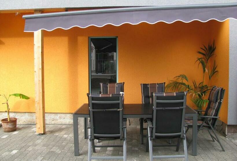 Wellness Pension Salzgrotte