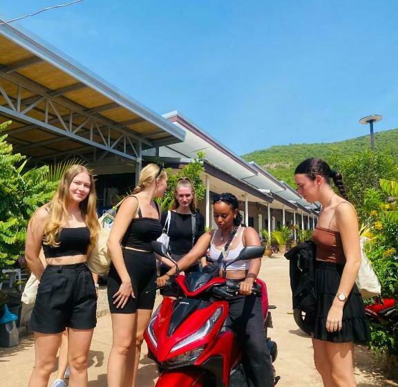 ที่พักบ้านเก๋ เกาะล้าน