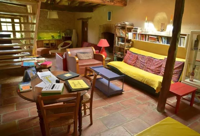 ユースホステル Le Grangé