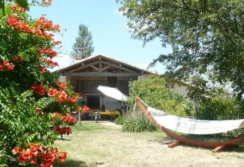 فندق صغير Le Grangé