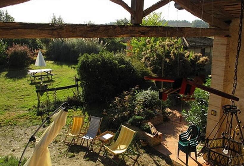 فندق صغير Le Grangé