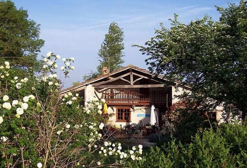 فندق صغير Le Grangé