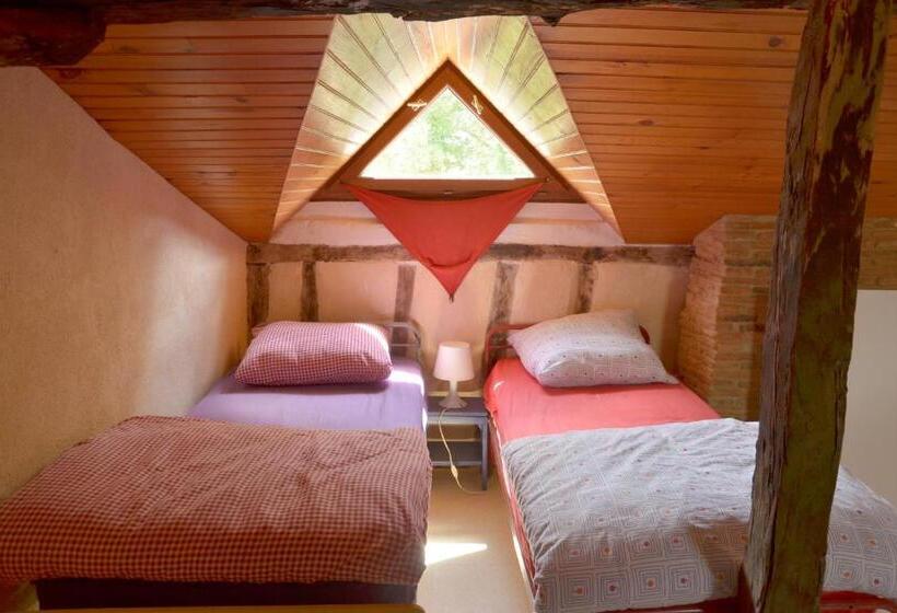 فندق صغير Le Grangé