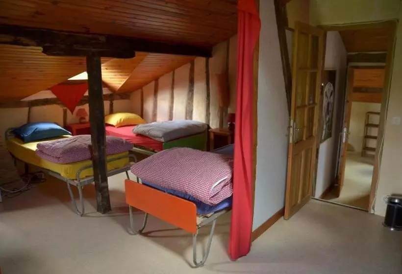 ユースホステル Le Grangé