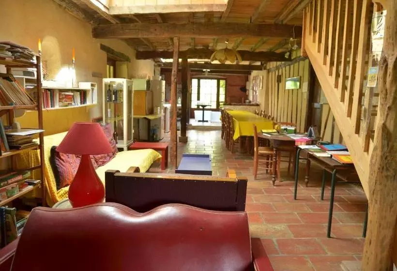 ユースホステル Le Grangé