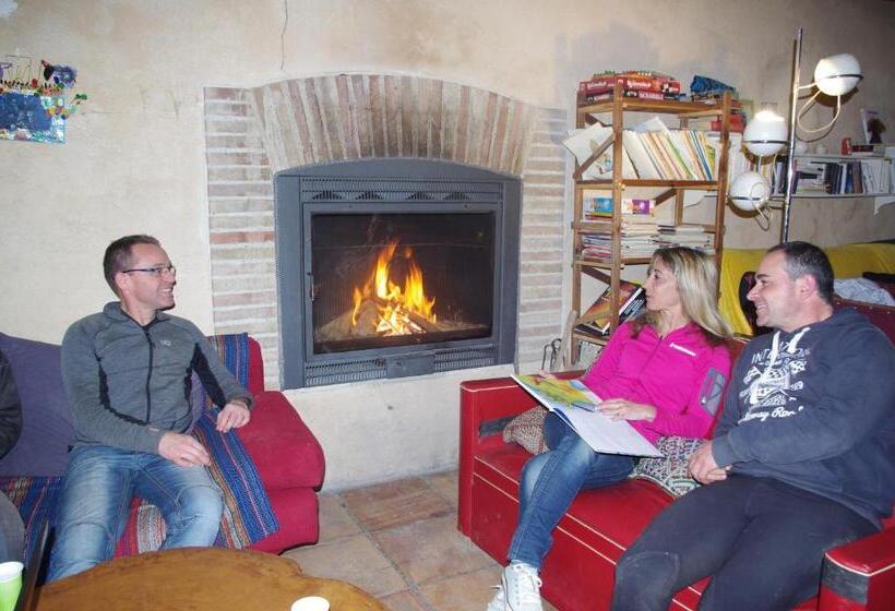 فندق صغير Le Grangé