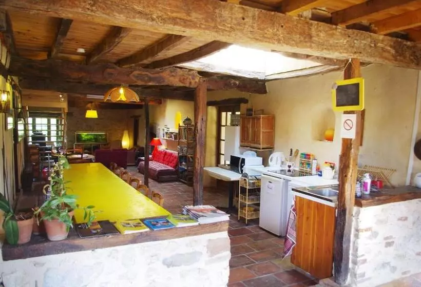 ユースホステル Le Grangé