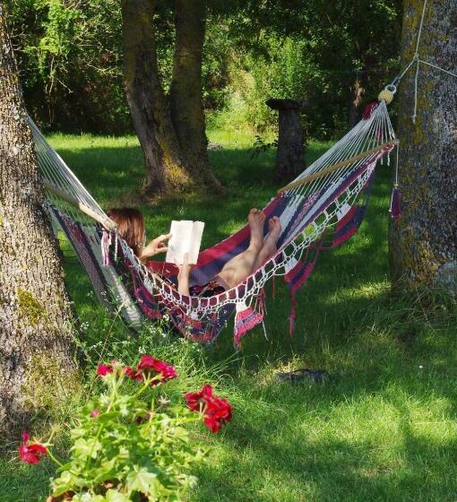 فندق صغير Le Grangé