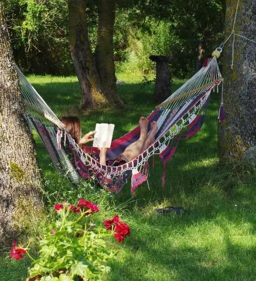 ユースホステル Le Grangé